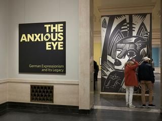 The Anxious Eye: German Expressionism and Its Legacy (11. Feb. – 27. Mai 2024)