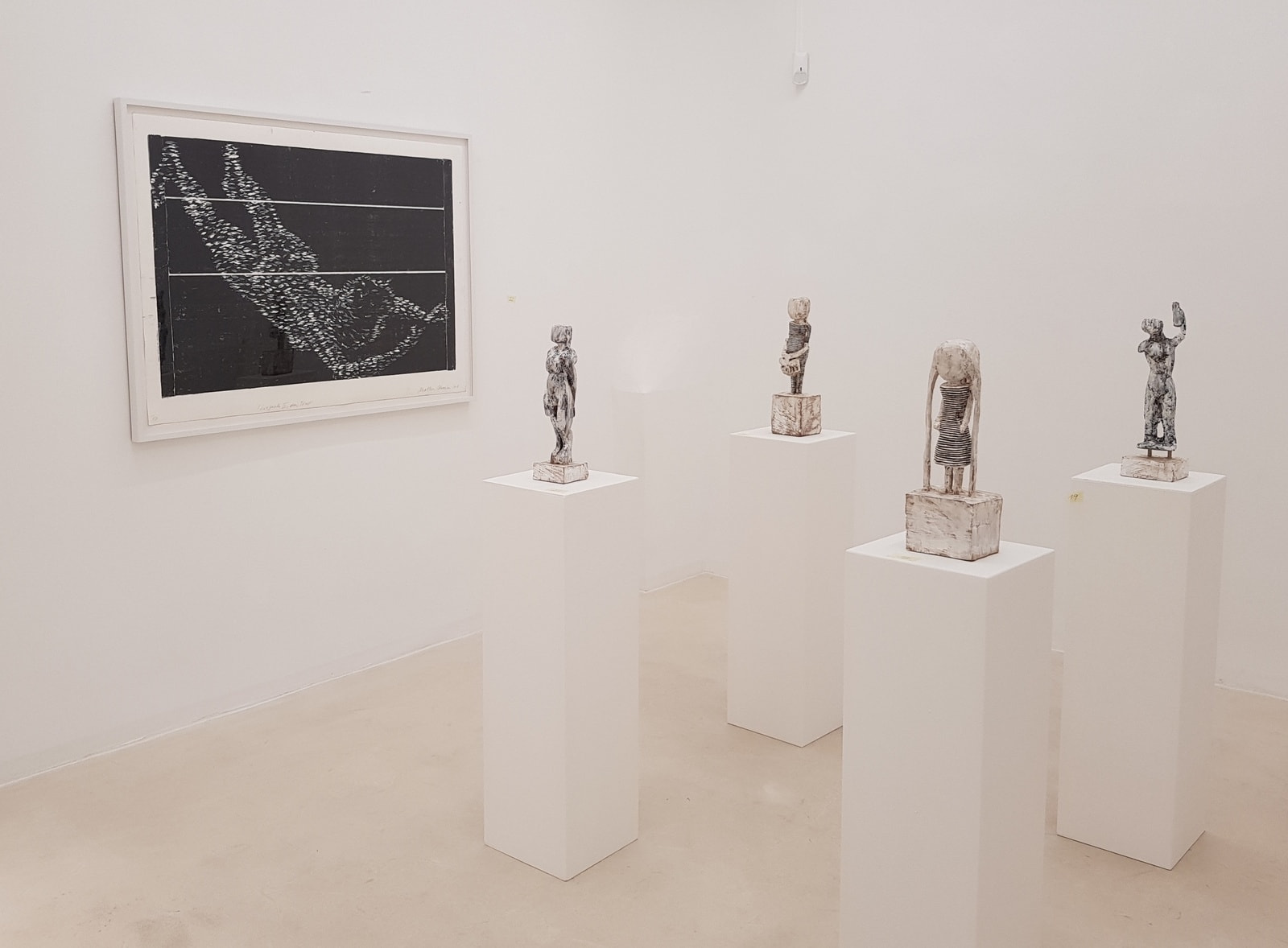 SPECTRUM 10 Jahre Galerie Laing (30. Nov. 2019 – 2. Feb. 2020)
