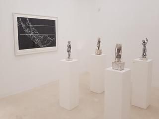 SPECTRUM 10 Jahre Galerie Laing (30. Nov. 2019 – 2. Feb. 2020)