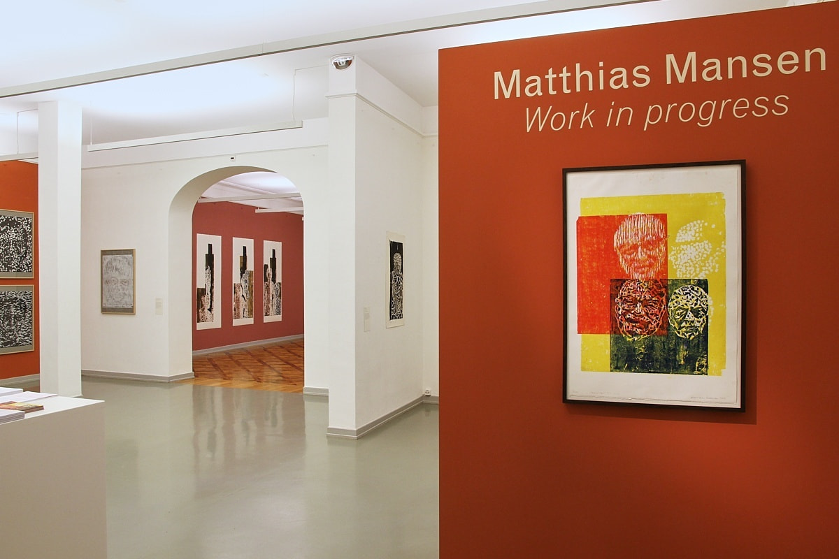 Matthias Mansen – Work in Progress (23. Nov. 2012 – 24. Feb. 2013)